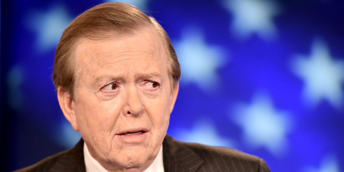 Fox News FALLOUT: Lou Dobbs retweets ‘Fox in a race to the bottom’