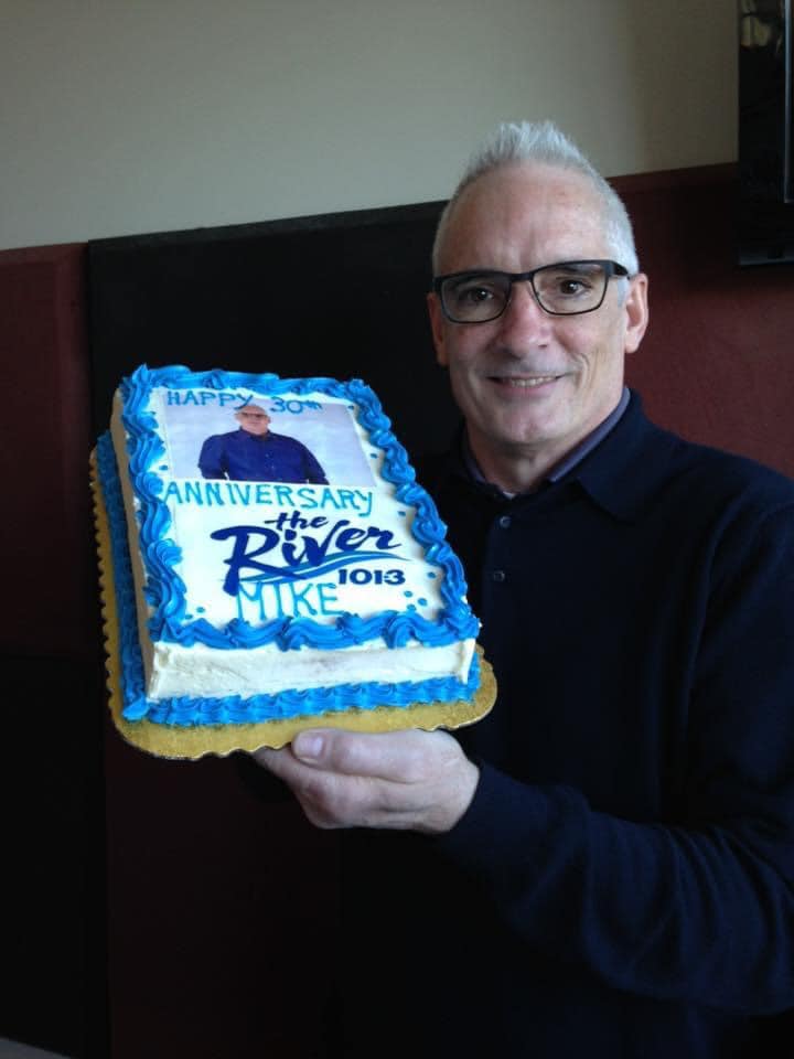 Long time Prince George Radioman Mike Benny passes…