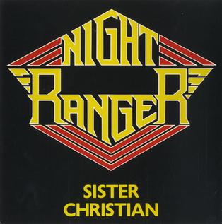 Radio Man’s Fave with Sister Christian…