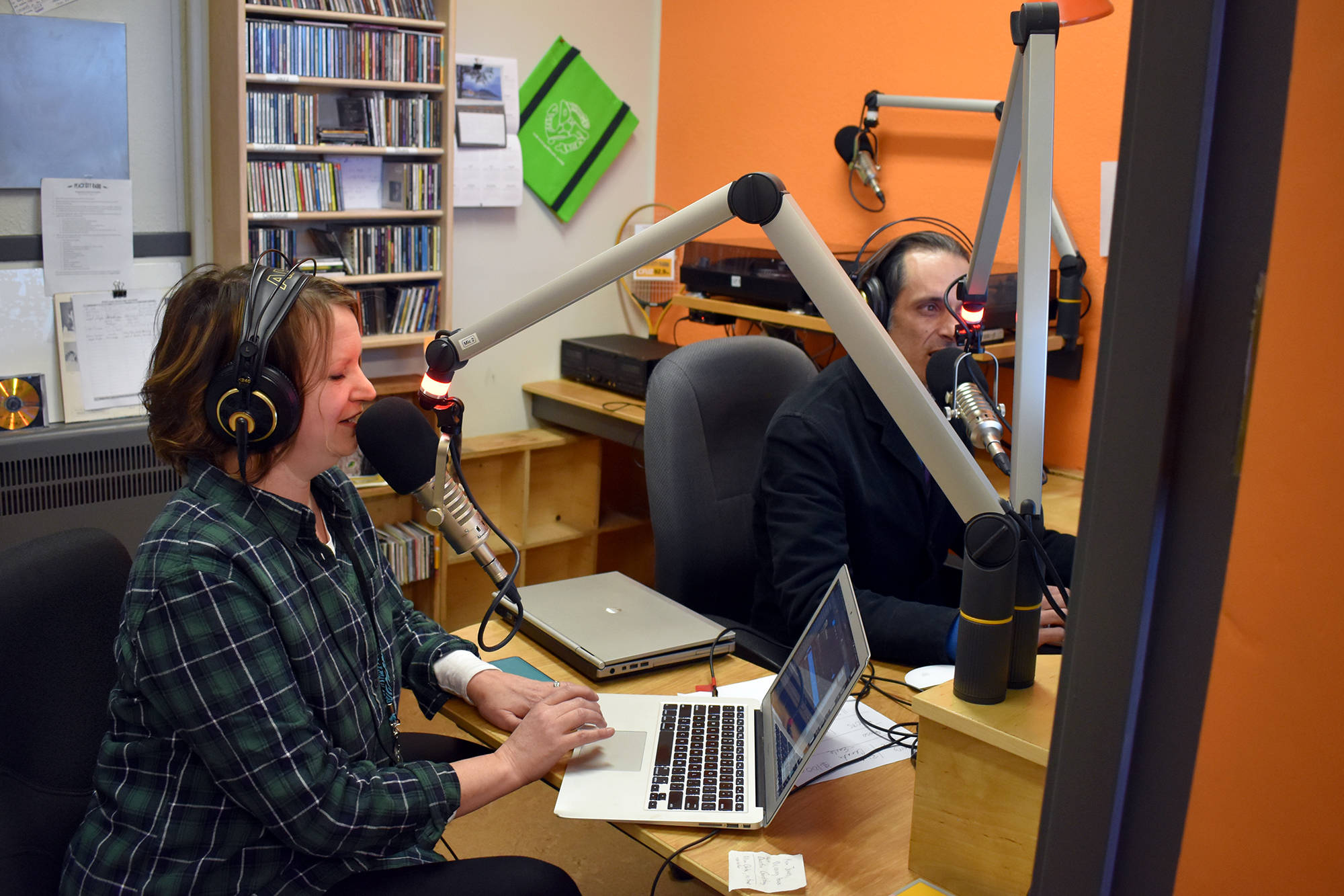 Peach City Radio second On-Air-versary storms the airwaves