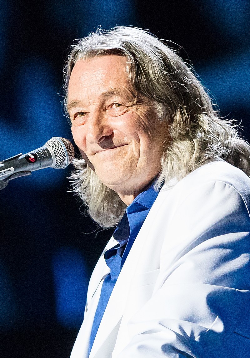 Radio Mans fave with Roger Hodgson