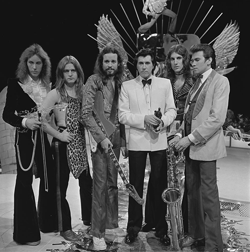 Radio Man’s Fave with Roxy Music…