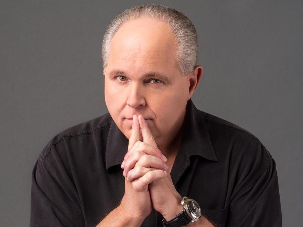 Rush Limbaugh gave his life to Jesus Christ a few years ago & it gave him tremendous hope as he faced his toughest fight