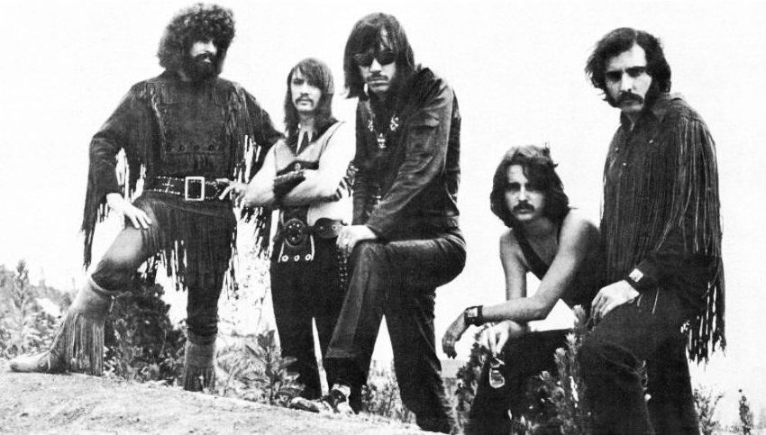 Radio Man’s Fave with Steppenwolf…