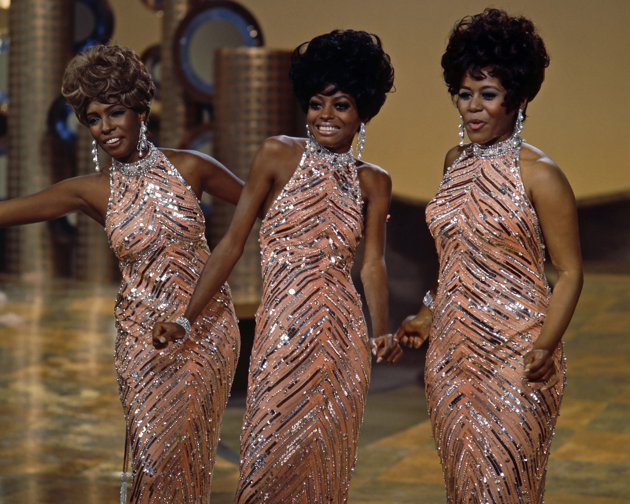 Mary Wilson, co-founder of The Supremes, dies at 76