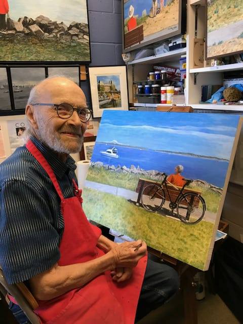 Long time radio man Ted Randal passes, by Chuck McCoy…