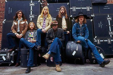 Radio Man’s Fave with the Allman Brothers…