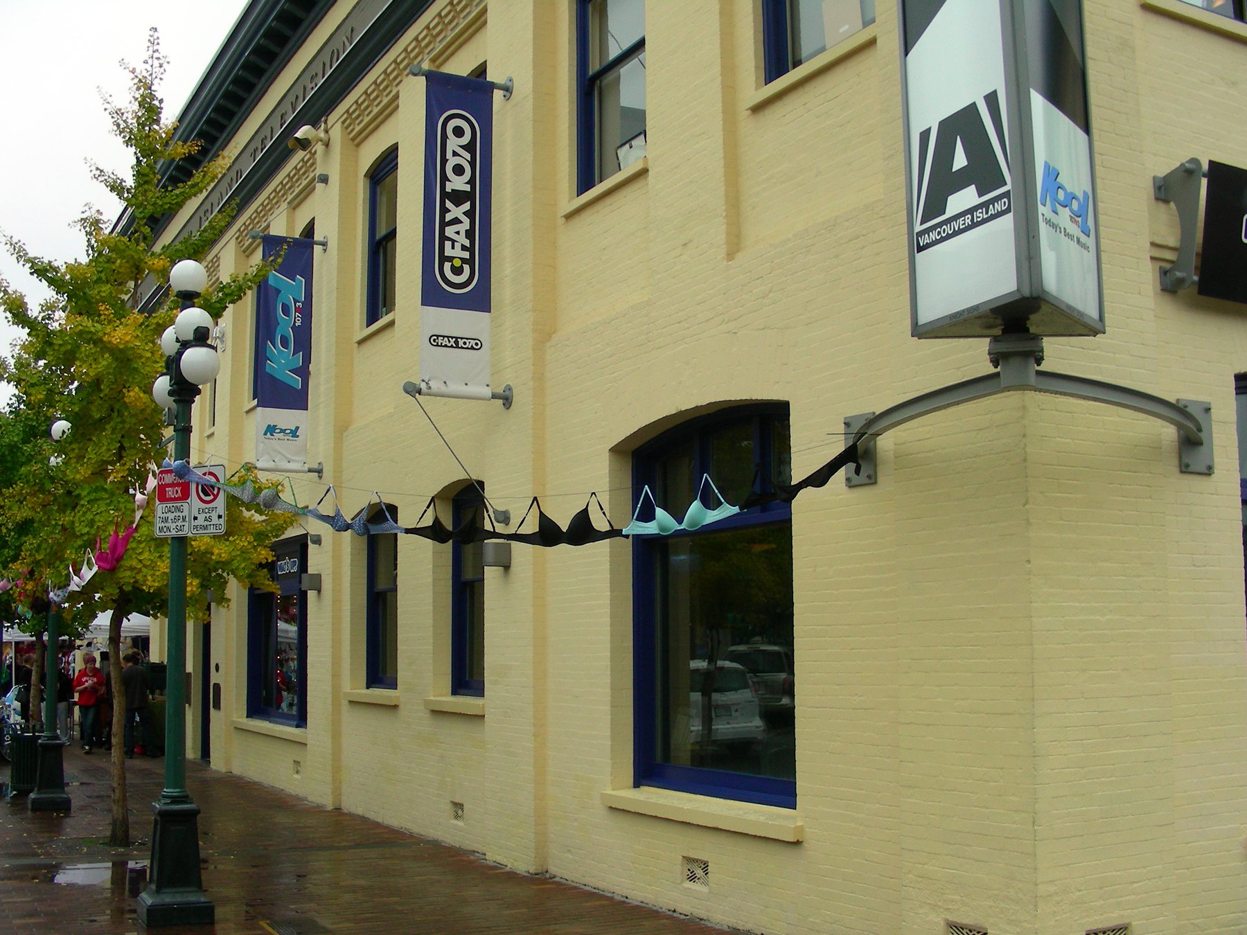 Bell Layoffs in Victoria Puget Sound Radio