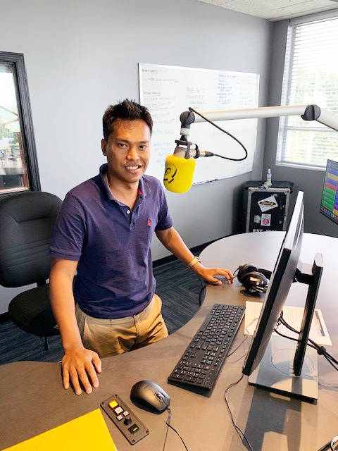 Art Aronson: From the shores of Chemainus to the radio waves of Victoria