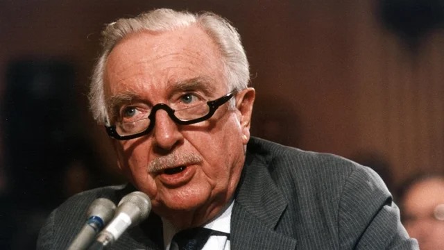 Cronkite signed off 40 years ago; it seems like an eon in news standards
