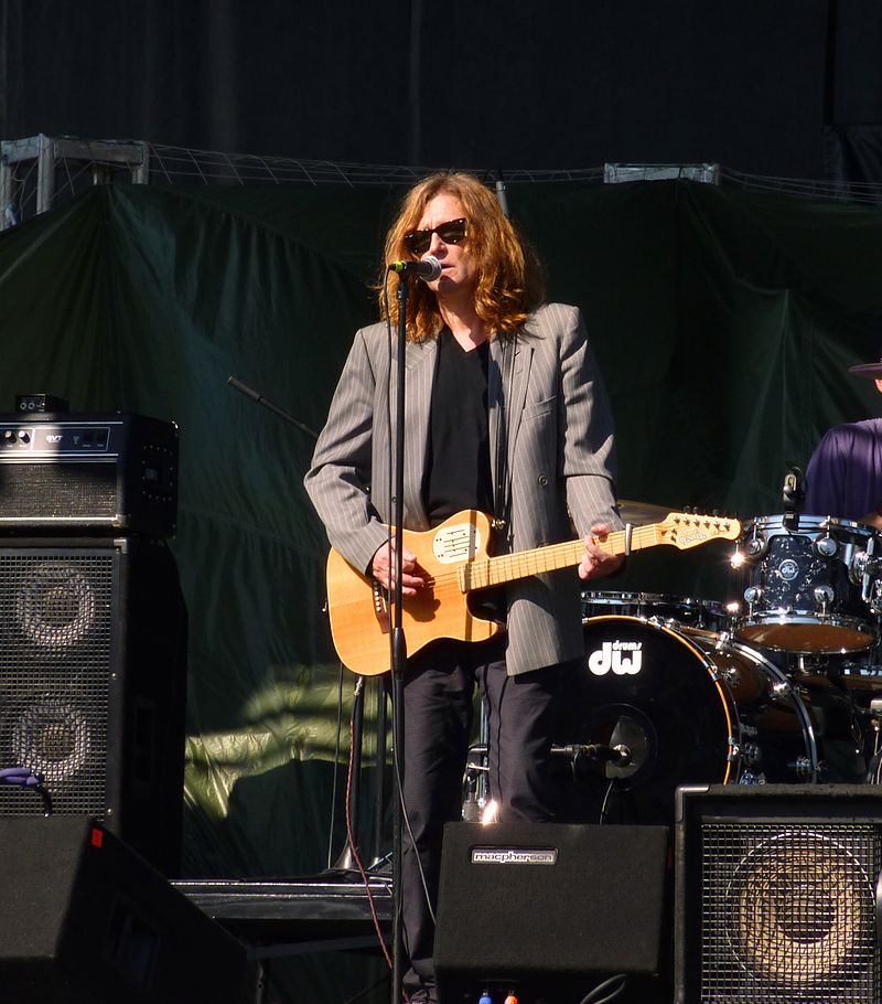 Radio Mans Fave with John Waite…