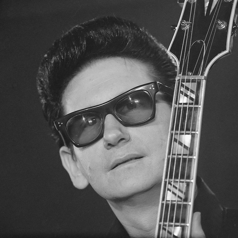 Radio Mans Fave with Roy Orbison…