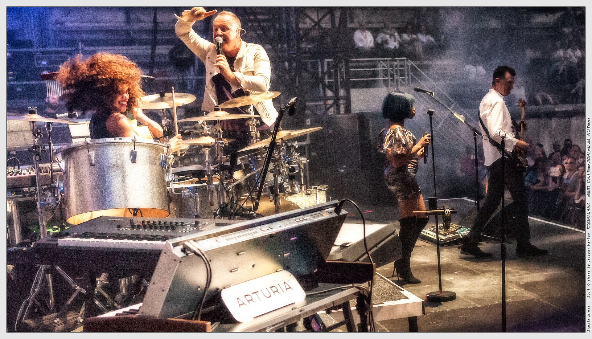 Radio Mans Fave with Simple Minds…