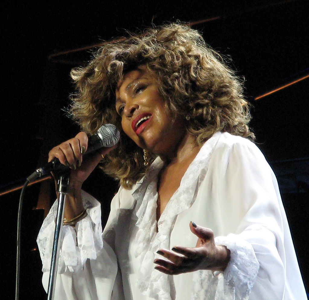 Radio Mans Fave with Tina Turner…