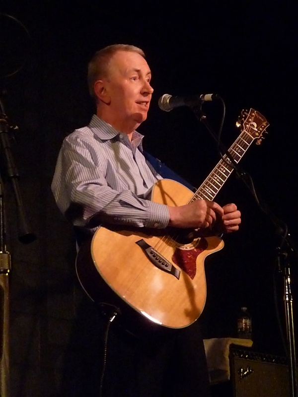 Radio Mans Fave with Al Stewart…