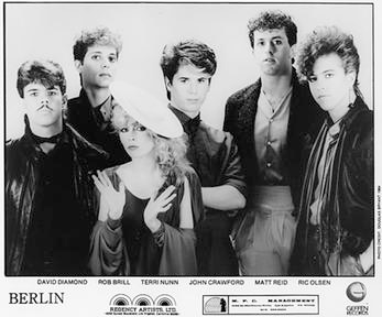 Radio Mans Fave with Berlin…