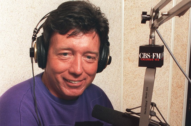 Chuck McCoy’s “Moments to Remember” with a tribute to the late Charlie Tuna…