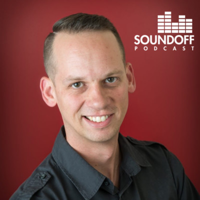 Darryl Spring Talks To Bands – The ‘Sound Off’ Podcast with Matt Cundill