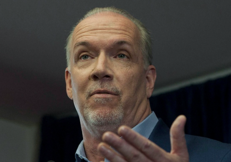 BC Media “Spins” Covid Checkpoint Story … Wiping Egg from Horgan’s Face, by Harvey Oberfeld