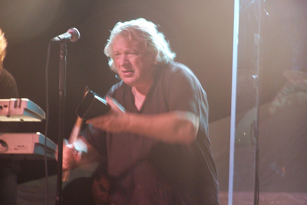 Radio Mans Fave with Lou Gramm…