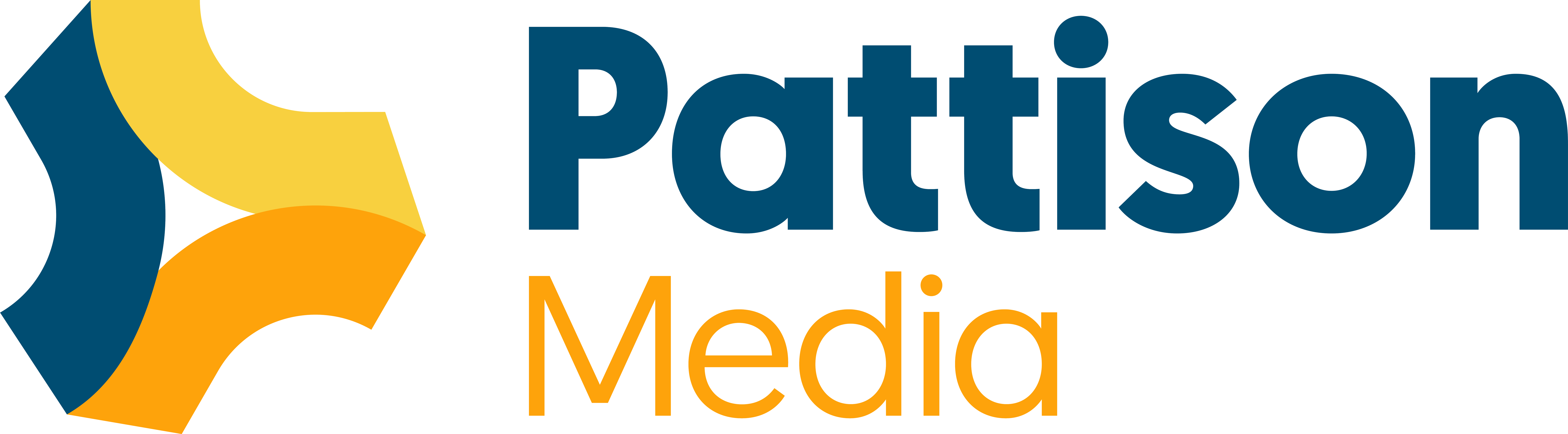 Jim Pattison Broadcast Group rebrands as “Pattison Media” and launches “AMPLIFY Canada – Think Local”…