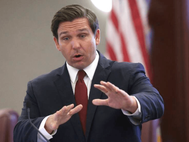 Nolte: How the ’60 Minutes’ Hit on Ron DeSantis Collapsed into a Steaming Pile of Fake News