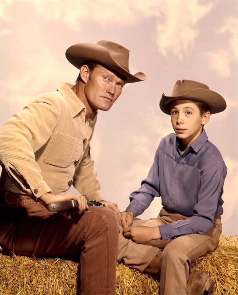 The Rifleman’s Johnny Crawford dies…