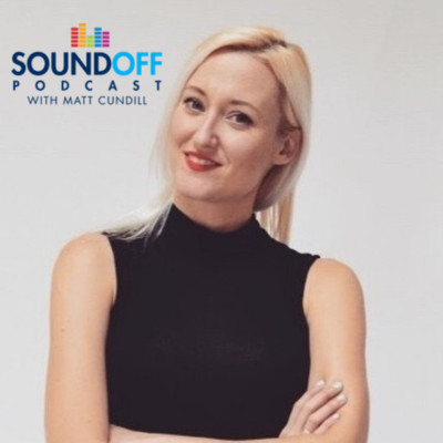 Dani Stover: ‘Sunshine in the Shade’ on the ‘Sound Off’ Podcast with Matt Cundil