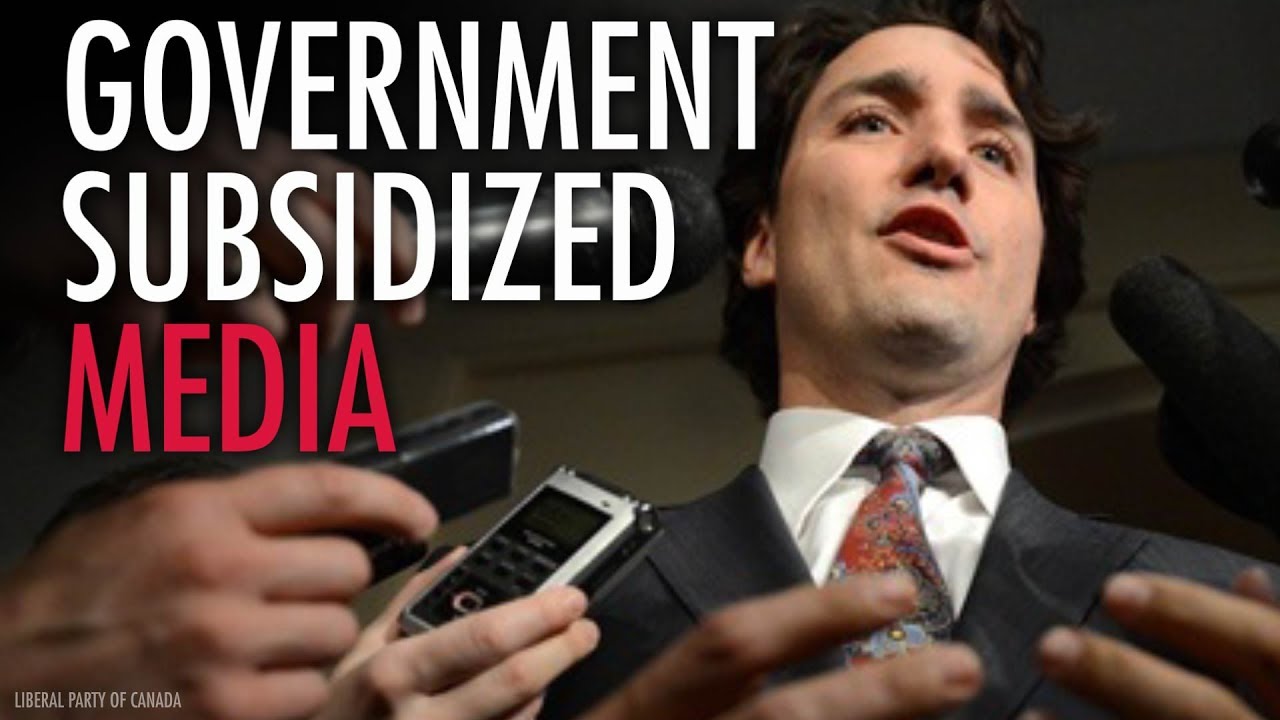 Slowly but surely the government is gathering the media into its ghastly embrace