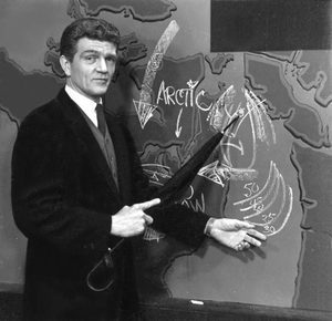 KOMO 4 News September 6, 1985. Retiring Tribute to Ray Ramsey…