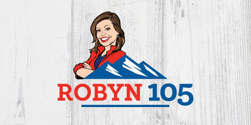 Country 105 flips to Robyn 105 for a day…