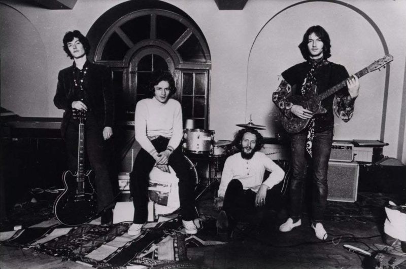 Radio Mans Fave with Blind Faith…