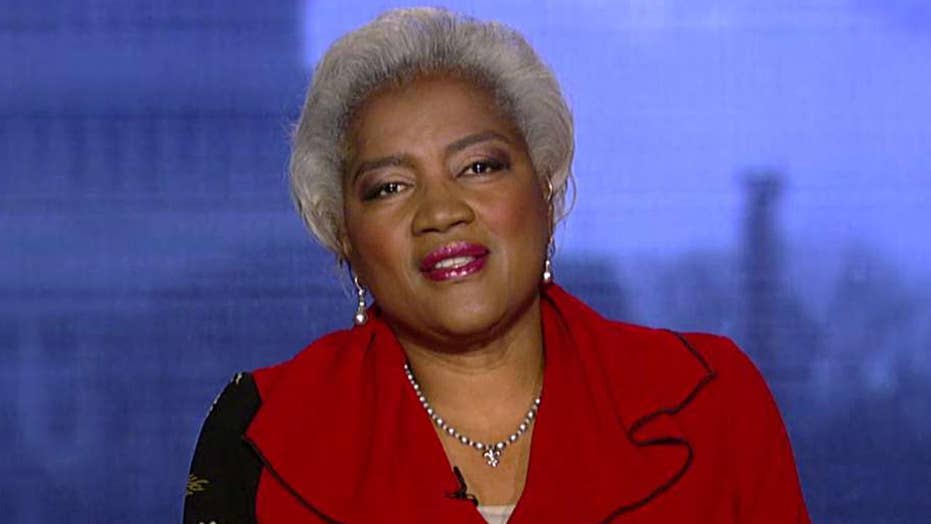 Donna Brazile Leaves Fox News For ABC Because She’s ‘Accomplished What She Wanted’