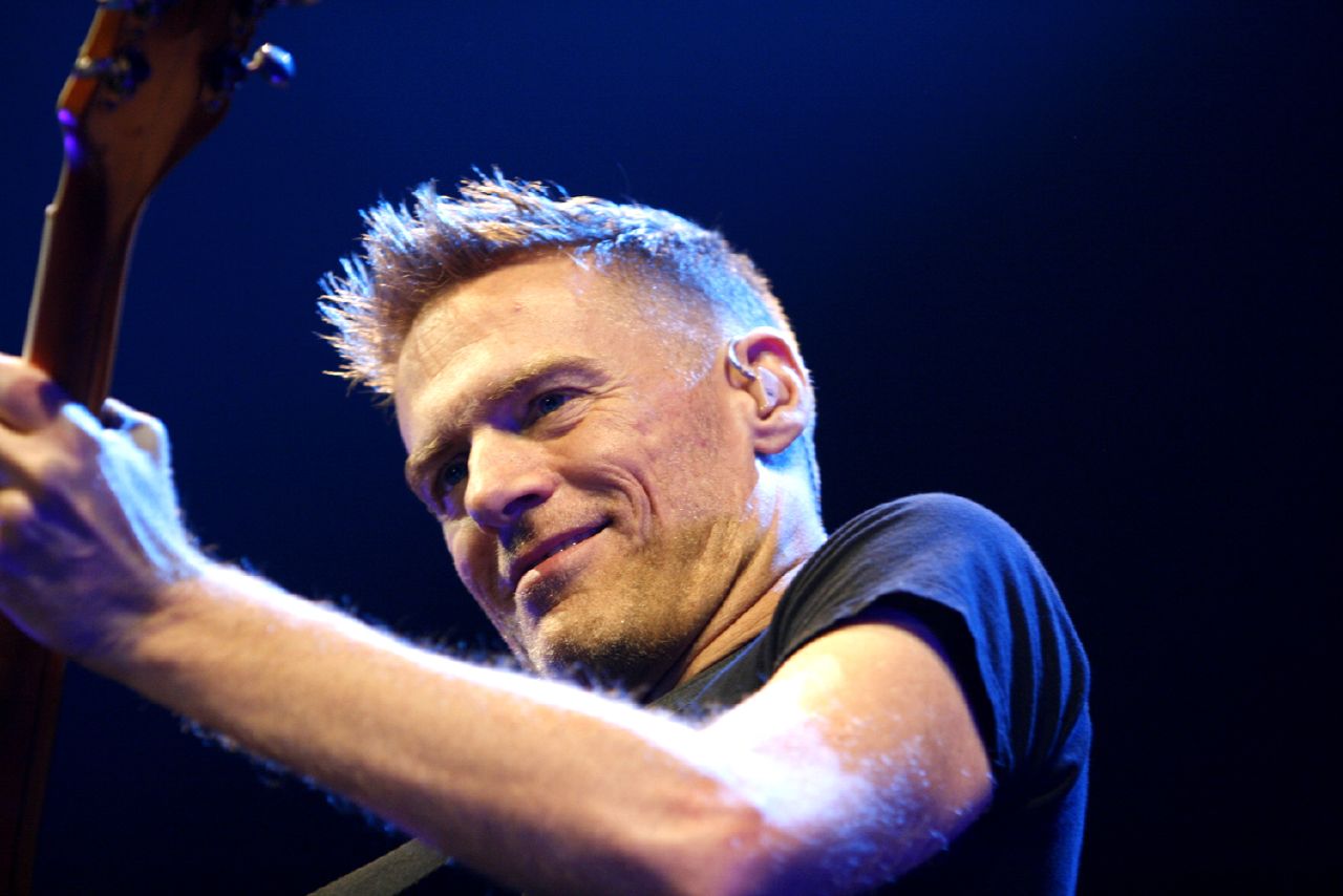 Radio Mans Fave with Bryan Adams…