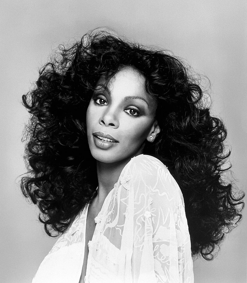 Radio Mans Fave with Donna Summer…