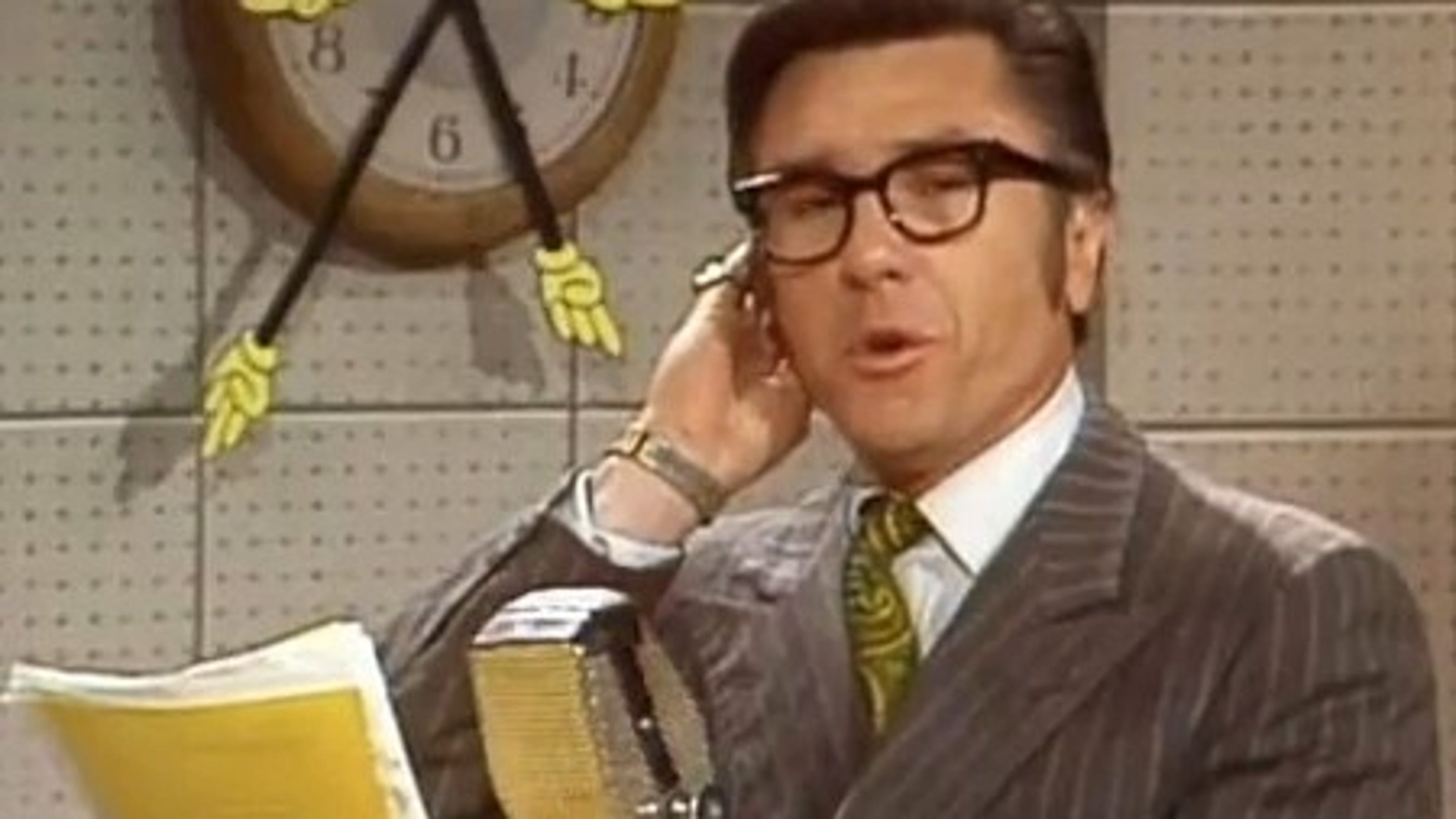 Friday in Broadcast History .. May 10th