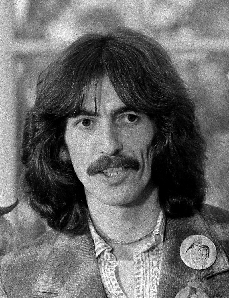 Radio Mans Fave with George Harrison
