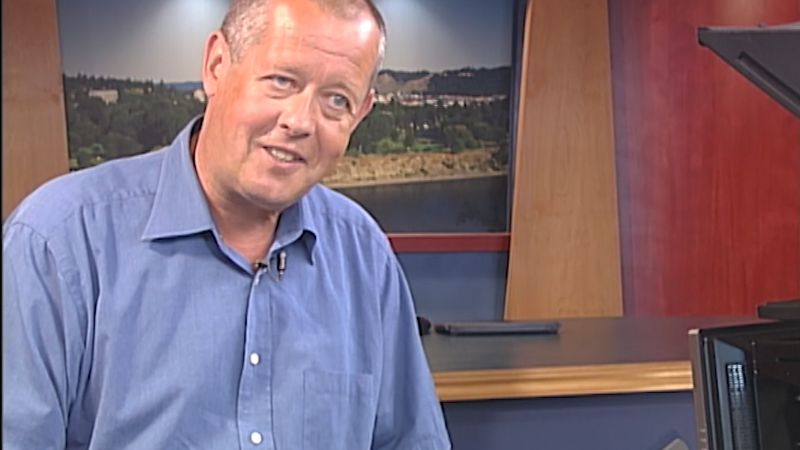 Former CKPG news director passes away