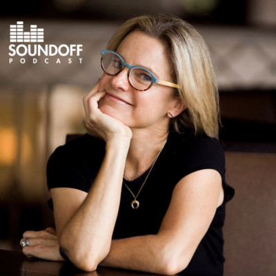 Skye Pillsbury: Podcast Purist on the ‘Sound Off’ Podcast with Matt Cundill..