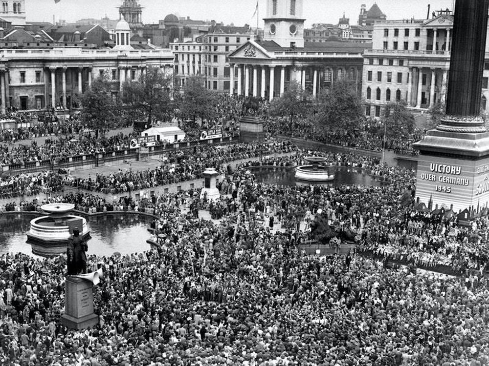 Saturday in Broadcast History .. May the 8th…