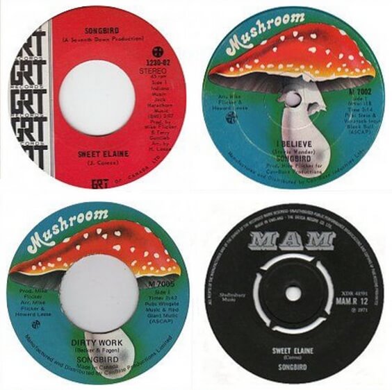 Radio Mans Fave with Songbird…