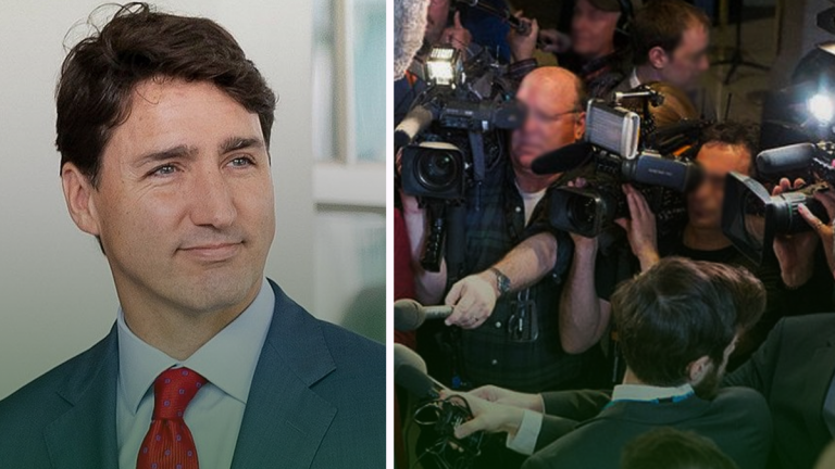 Liberals sneak in amendment allowing media to double-dip into taxpayer funds