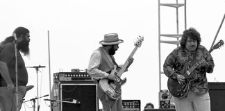 Radio Mans fave with Canned Heat