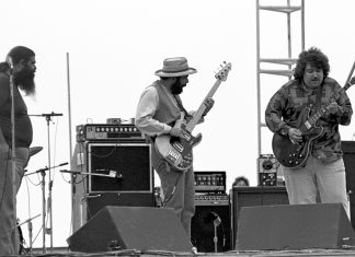 Radio Mans fave with Canned Heat