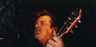 Radio Mans Fave with Chris Isaak…
