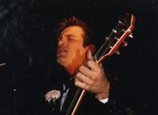 Radio Mans Fave with Chris Isaak…