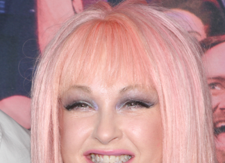 Radio Mans Fave with Cyndi Lauper…