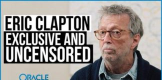 Eric Clapton: Exclusive & Uncensored – He took both jabs and sends out this warning…