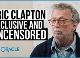 Eric Clapton: Exclusive & Uncensored – He took both jabs and sends out this warning…