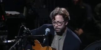 Radio Mans Fave with Eric Clapton…